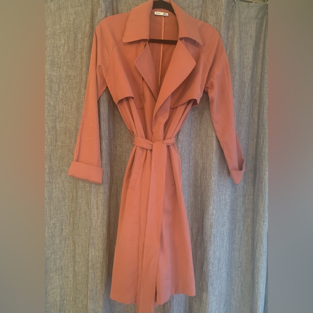 Dex Midi Duster